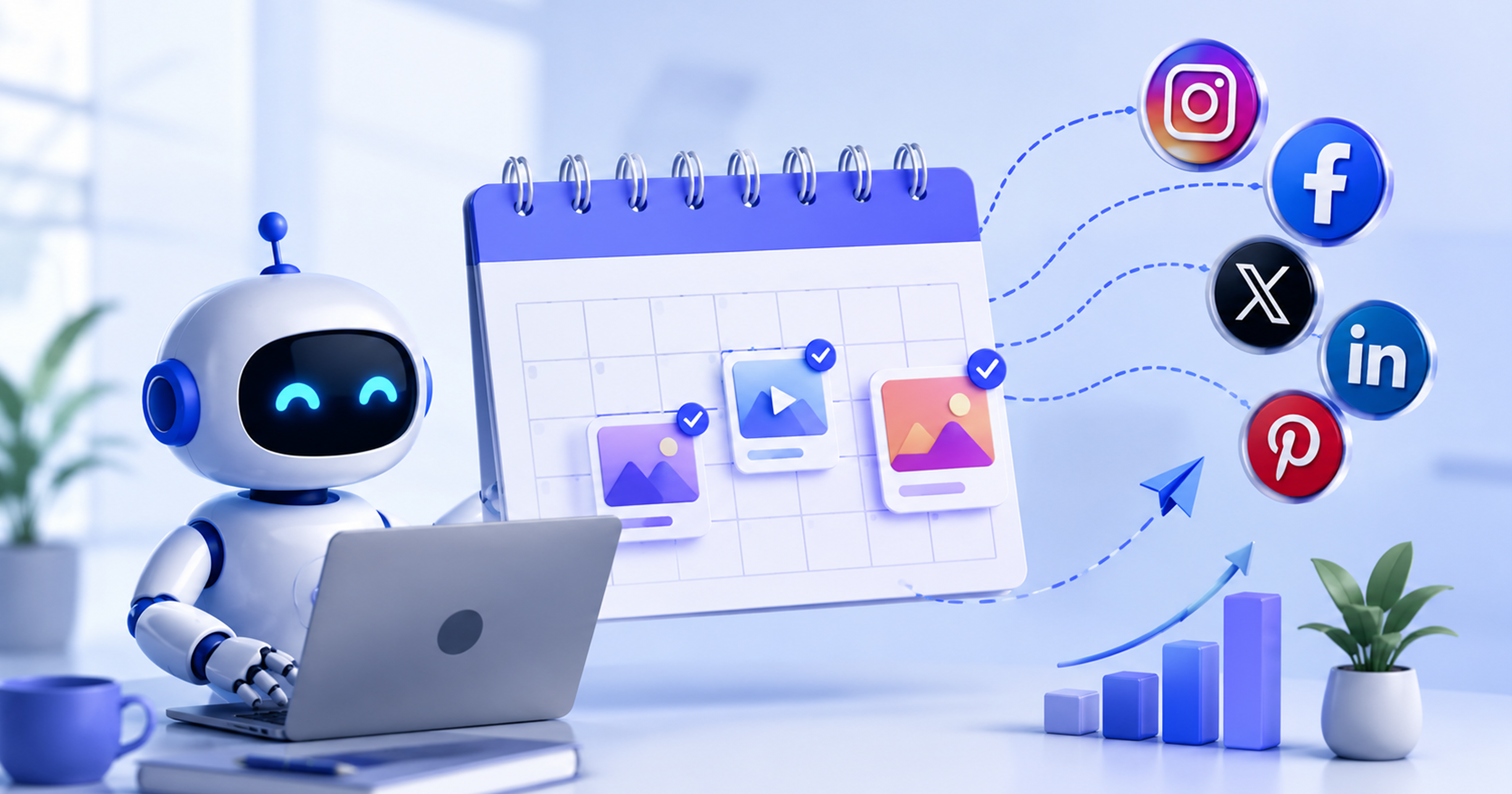 How to Automate Social Media Posting in 2026: Complete AI Guide for Businesses & Agencies