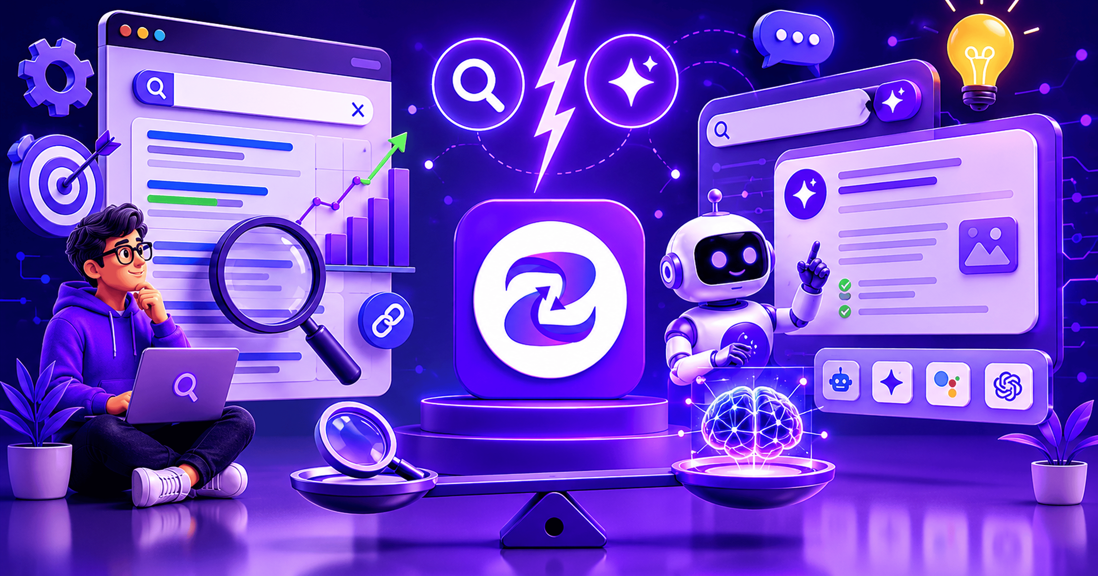 SEO vs AEO Explained: The Complete Guide to AI Search Optimization in 2026
