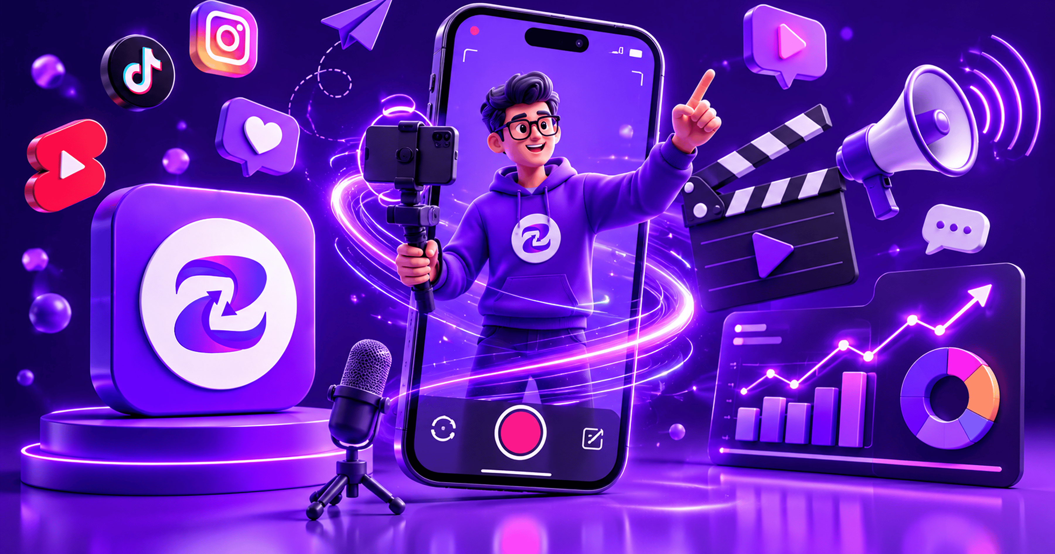 The Complete Short-Form Video Marketing Guide for Businesses in 2026